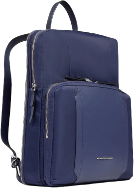 Рюкзак женский Piquadro Lyra темно-синий (ca6216w92t/blu)