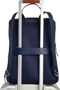 Рюкзак женский Piquadro Lyra темно-синий (ca6216w92t/blu)