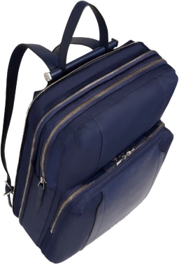 Рюкзак женский Piquadro Lyra темно-синий (ca6216w92t/blu)