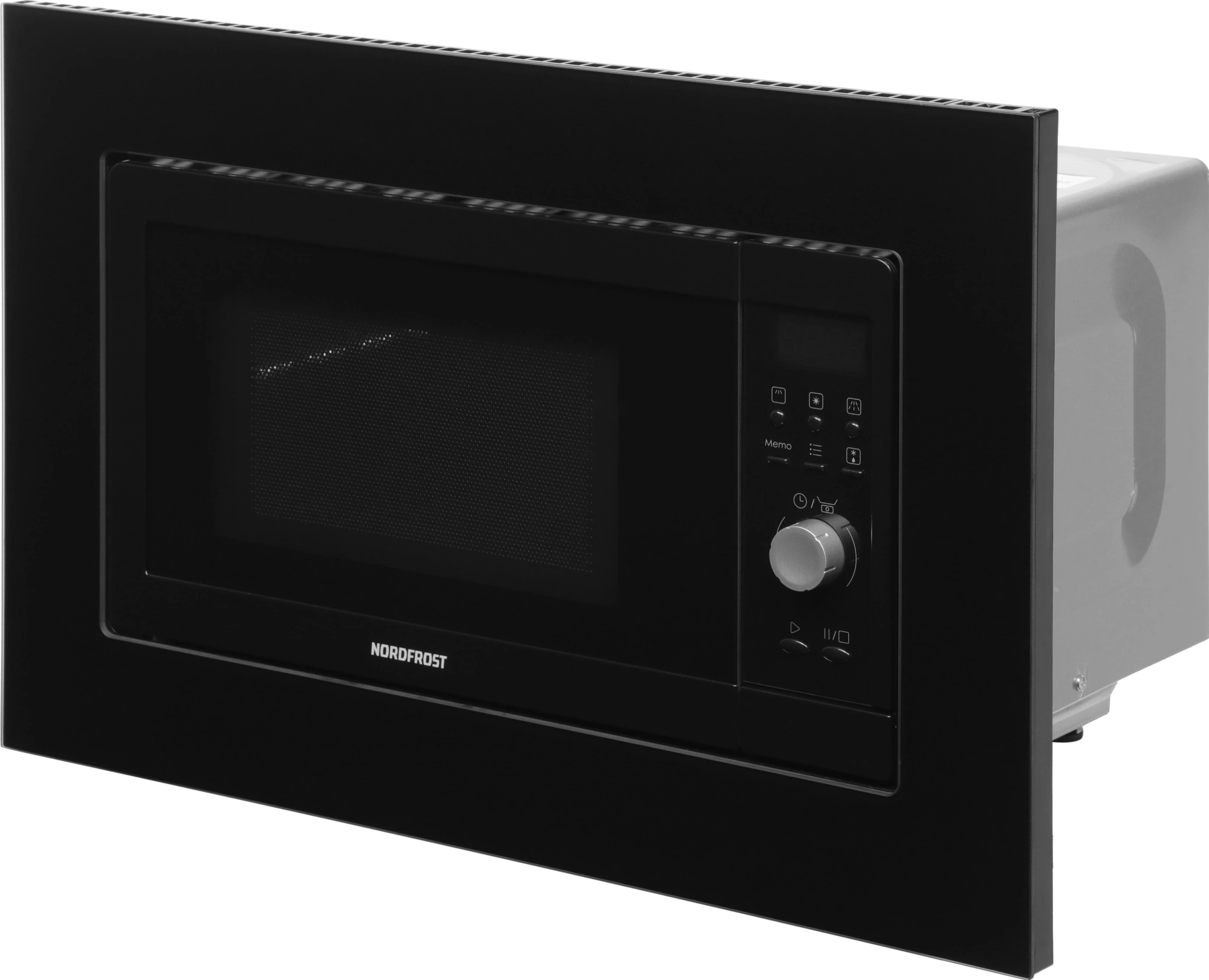 Встраиваемая микроволновая печь Nordfrost i-BM 2071 B черный