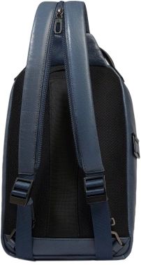 Рюкзак мужской Piquadro Solm серо-голубой (ca7028s141/av)