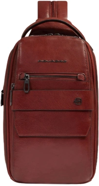Рюкзак мужской Piquadro Solm табачный (ca7028s141/cu)
