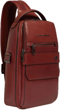 Рюкзак мужской Piquadro Solm табачный (ca7028s141/cu)