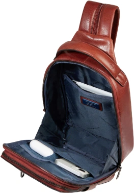 Рюкзак мужской Piquadro Solm табачный (ca7028s141/cu)