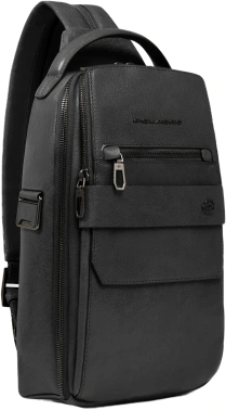 Рюкзак мужской Piquadro Solm черный (ca7028s141/n)