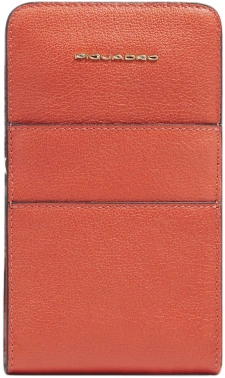 Сумка Piquadro Patricia коралловый, кожа натуральная (ac6840w140r/ar)