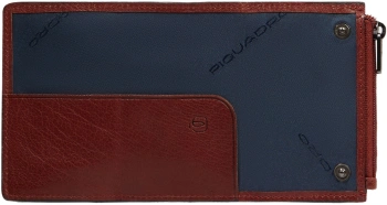 Чехол для кредитных карт Piquadro Solm табачный натур.кожа (pp5585s141r/cu)