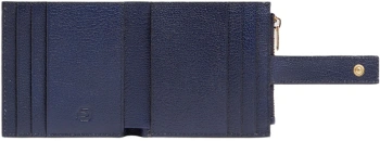 Чехол для кредитных карт Piquadro Patricia темно-синий натур.кожа (pp6843w140r/blu)