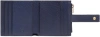 Чехол для кредитных карт Piquadro Patricia темно-синий натур.кожа (pp6843w140r/blu)
