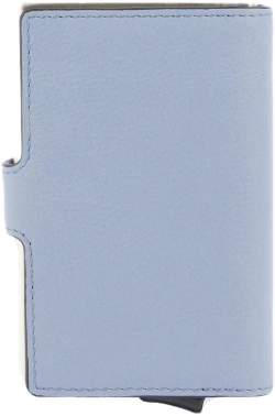 Чехол для кредитных карт Piquadro Circle голубой натур.кожа (pp5649w92r/az3)