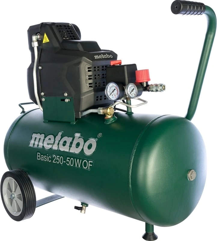 Компрессор поршневой Metabo Basic 250-50 W OF (601535000)