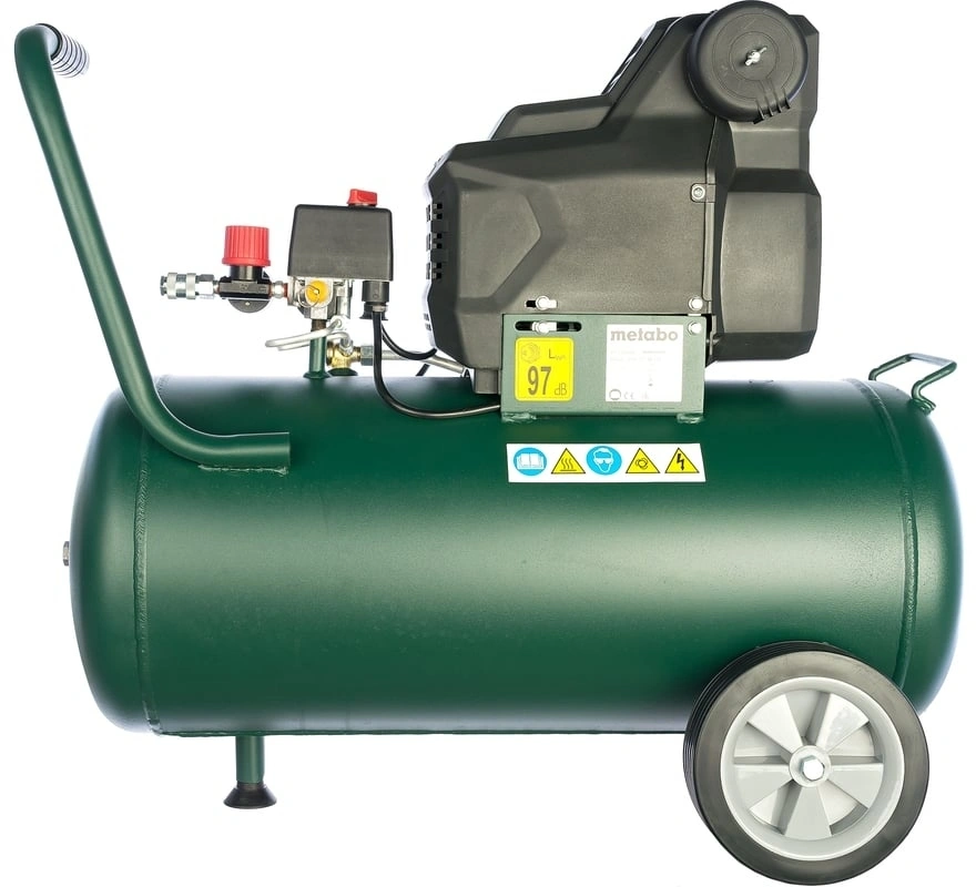 Компрессор поршневой Metabo Basic 250-50 W OF (601535000)