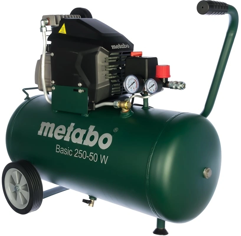 Компрессор поршневой Metabo Basic 250-50 W (601534000)
