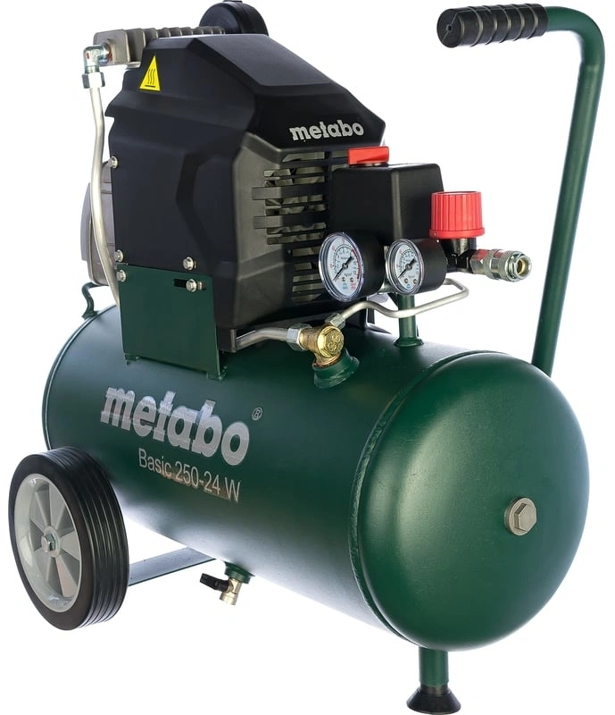 Компрессор поршневой Metabo Basic 250-24 W (601533000)