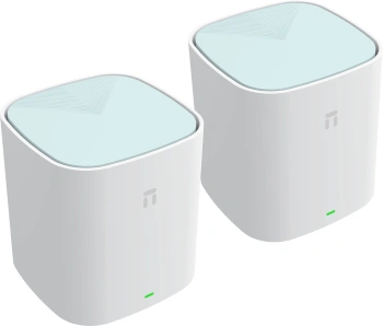 Бесшовный Mesh роутер Netis Neme X30S белый (neme x30s (2 pack))