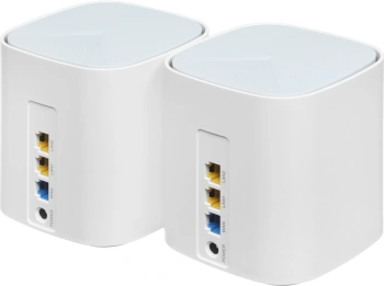 Бесшовный Mesh роутер Netis Neme X30S белый (neme x30s (2 pack))
