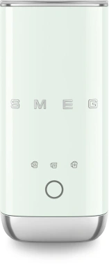 Вспениватель молока Smeg MFF02PGEU зеленый