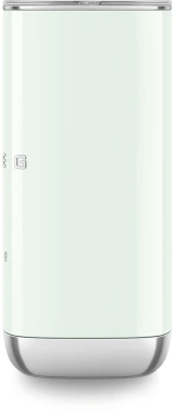 Вспениватель молока Smeg MFF02PGEU зеленый