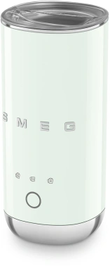 Вспениватель молока Smeg MFF02PGEU зеленый