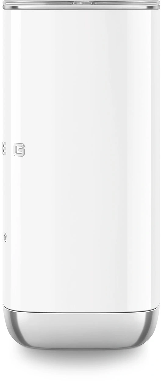 Вспениватель молока Smeg MFF02WHEU белый