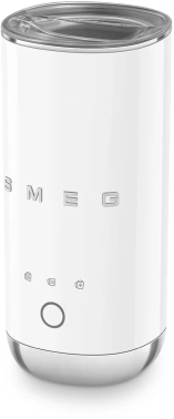 Вспениватель молока Smeg MFF02WHEU белый