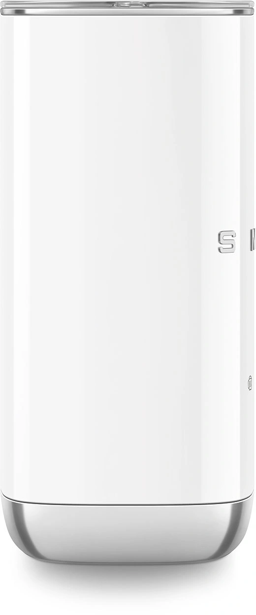 Вспениватель молока Smeg MFF02WHEU белый
