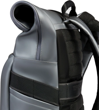 Рюкзак мужской Piquadro C20W серебристый/черный (ca6291c2ows/mgr)