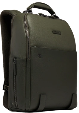 Рюкзак мужской Piquadro Modus оливковый (ca4818mos/veve)