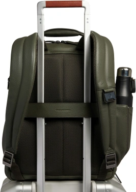 Рюкзак мужской Piquadro Modus оливковый (ca4818mos/veve)