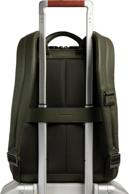 Рюкзак мужской Piquadro Modus оливковый (ca6311mos/veve)