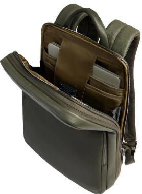 Рюкзак мужской Piquadro Modus оливковый (ca6311mos/veve)