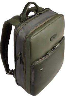 Рюкзак мужской Piquadro Modus оливковый (ca6311mos/veve)