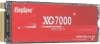 Твердотельный накопитель Kingspec XG7000 4096ГБ, M.2 2280, PCIe 4.0 x4, M.2 XG7000-4TB