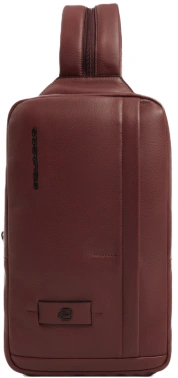 Рюкзак унисекс Piquadro Russel красное дерево (ca6764w137/cu)