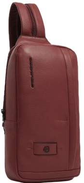 Рюкзак унисекс Piquadro Russel красное дерево (ca6764w137/cu)