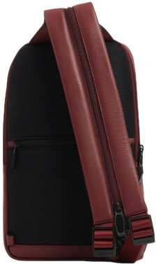 Рюкзак унисекс Piquadro Russel красное дерево (ca6764w137/cu)
