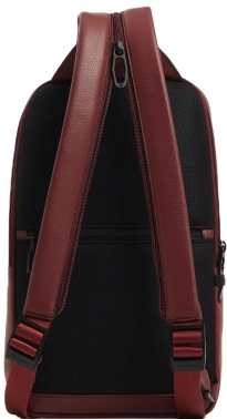 Рюкзак унисекс Piquadro Russel красное дерево (ca6764w137/cu)