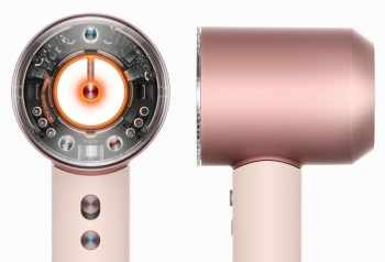 Фен Dyson HD16 розовый, 1600Вт
