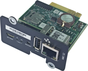 Модуль Ippon NMC SNMP III card для Ippon Innova G2/RT II/Smart Winner II/Unity T/RT (2139683)