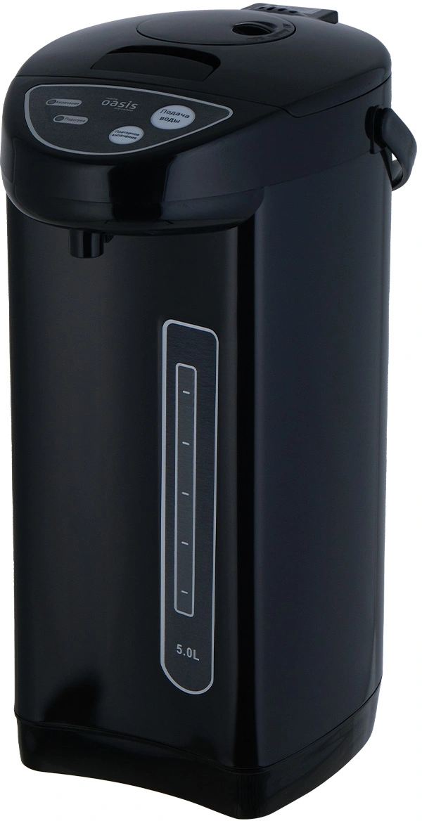 Термопот Oasis TP-5LB черный