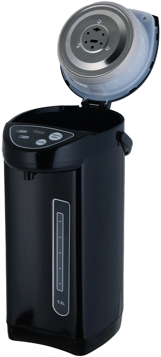 Термопот Oasis TP-5LB черный