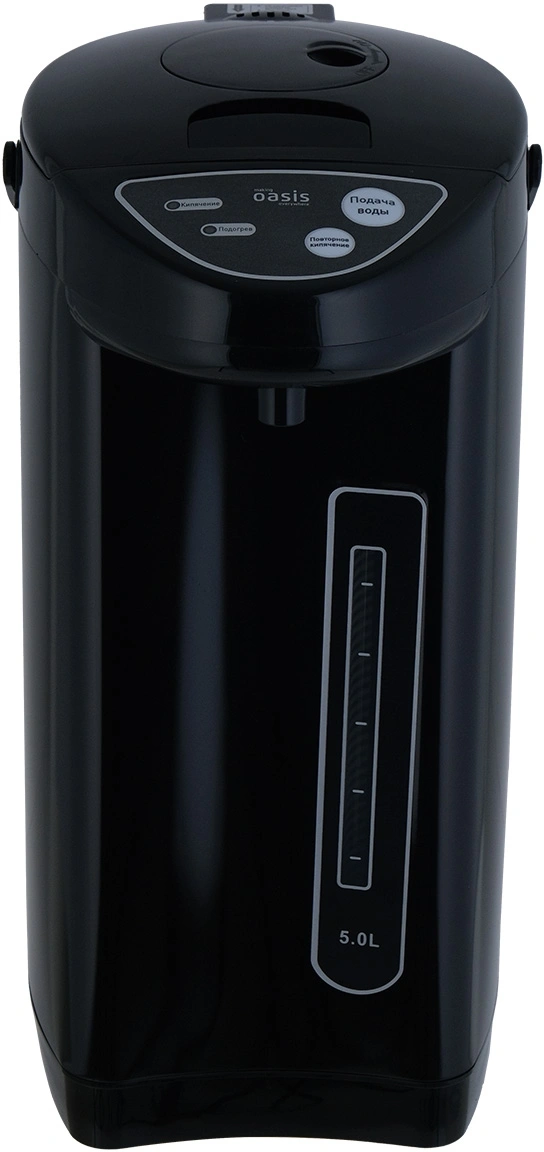 Термопот Oasis TP-5LB черный