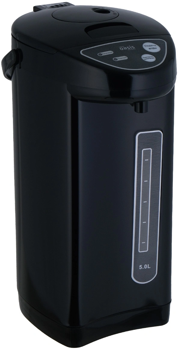 Термопот Oasis TP-5LB черный