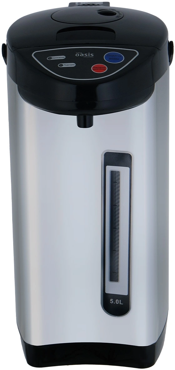 Термопот Oasis TP-5LS черный
