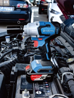 Ударный гайковерт DongCheng DCPB02-18M (DCPB02-18M(TYPE Z))