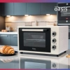 Мини-печь Oasis M-40CI1 бежевый