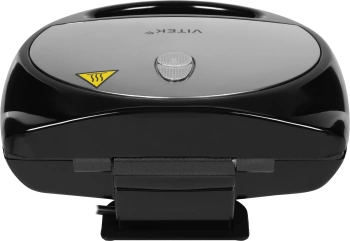 Вафельница Vitek VT-WM1000 черный (vt-wm1000)