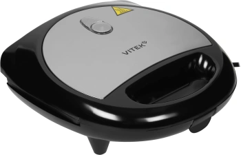 Вафельница Vitek VT-WM1000 черный (vt-wm1000)