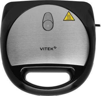 Вафельница Vitek VT-WM1000 черный (vt-wm1000)