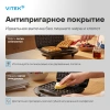 Вафельница Vitek VT-WM1000 черный (vt-wm1000)